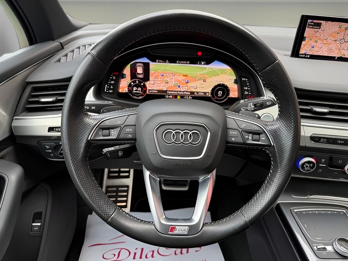 Audi Q7 sport 3.0 TDI quattro 200 kW (272 CV) tiptronic Vehículo usado en Madrid Audi Q7 sport 3.0 TDI quattro 200 kW (272 CV) tiptronic Vehículo usado en Madrid