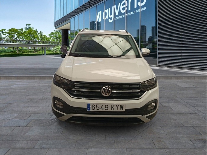Volkswagen T-Cross Advance 1.0 TSI 70 kW (95 CV) Vehículo usado en Madrid Volkswagen T-Cross Advance 1.0 TSI 70 kW (95 CV) Vehículo usado en Madrid