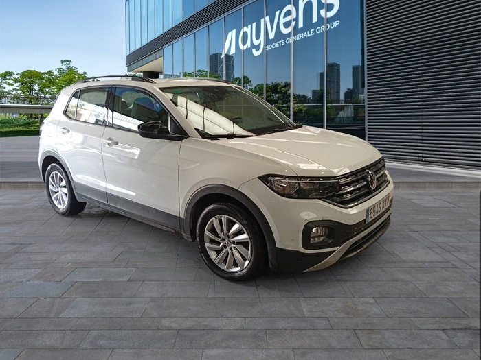 Volkswagen T-Cross Advance 1.0 TSI 70 kW (95 CV) Vehículo usado en Madrid Volkswagen T-Cross Advance 1.0 TSI 70 kW (95 CV) Vehículo usado en Madrid