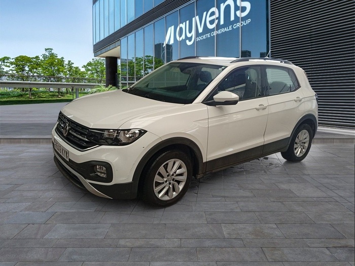 Volkswagen T-Cross Advance 1.0 TSI 70 kW (95 CV) Vehículo usado en Madrid Volkswagen T-Cross Advance 1.0 TSI 70 kW (95 CV) Vehículo usado en Madrid