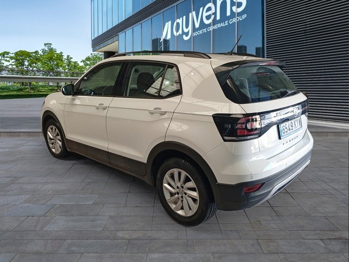Volkswagen T-Cross Advance 1.0 TSI 70 kW (95 CV) Vehículo usado en Madrid Volkswagen T-Cross Advance 1.0 TSI 70 kW (95 CV) Vehículo usado en Madrid