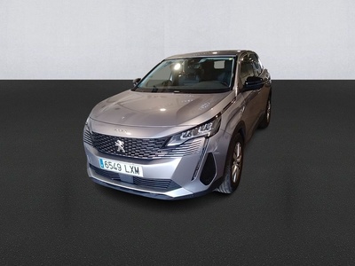 Peugeot 3008 BlueHDi 130 S&S Active Pack 96 kW (130 CV) 5 Peugeot 3008 BlueHDi 130 S&S Active Pack 96 kW (130 CV) 5