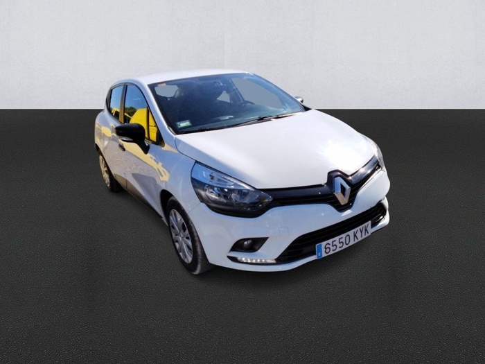 Renault Clio Business TCe 55 kW (75 CV) Vehículo usado en Madrid Renault Clio Business TCe 55 kW (75 CV) Vehículo usado en Madrid