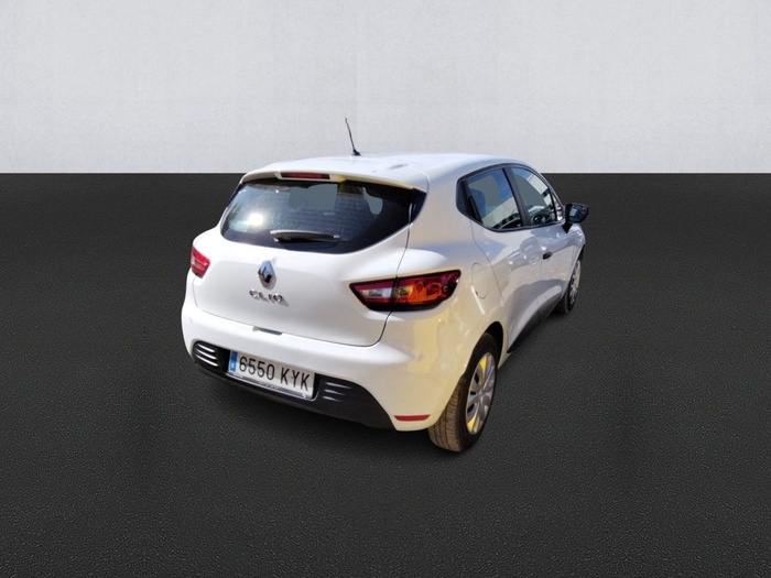 Renault Clio Business TCe 55 kW (75 CV) Vehículo usado en Madrid Renault Clio Business TCe 55 kW (75 CV) Vehículo usado en Madrid
