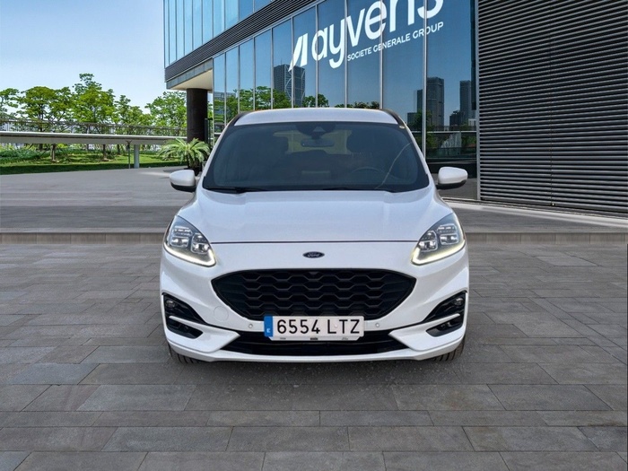 Ford Kuga 2.5 Duratec FHEV ST-Line X 4x2 Auto 140 kW (190 CV) Vehículo usado en Madrid Ford Kuga 2.5 Duratec FHEV ST-Line X 4x2 Auto 140 kW (190 CV) Vehículo usado en Madrid