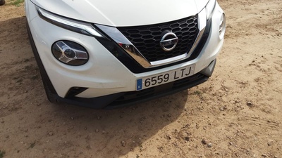 Nissan Juke DIG-T Acenta 84 kW (114 CV) 15 Nissan Juke DIG-T Acenta 84 kW (114 CV) 15