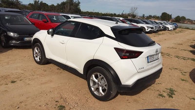 Nissan Juke DIG-T Acenta 84 kW (114 CV) 2 Nissan Juke DIG-T Acenta 84 kW (114 CV) 2