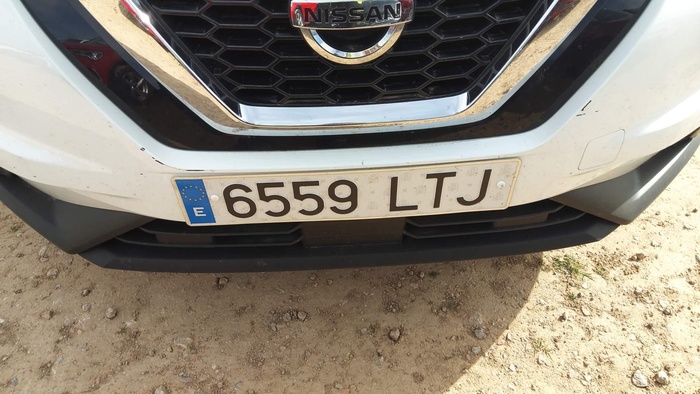 Nissan Juke DIG-T Acenta 84 kW (114 CV) Vehículo usado en Madrid Nissan Juke DIG-T Acenta 84 kW (114 CV) Vehículo usado en Madrid