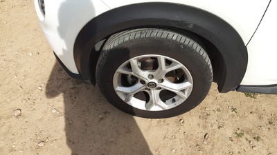 Nissan Juke DIG-T Acenta 84 kW (114 CV) 11 Nissan Juke DIG-T Acenta 84 kW (114 CV) 11