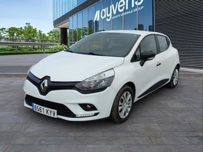 Renault Clio Business dCi 66 kW (90 CV) 8 Renault Clio Business dCi 66 kW (90 CV) 8
