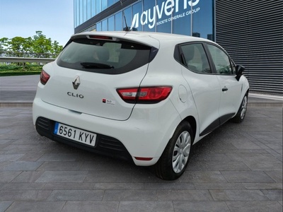 Renault Clio Business dCi 66 kW (90 CV) 11 Renault Clio Business dCi 66 kW (90 CV) 11