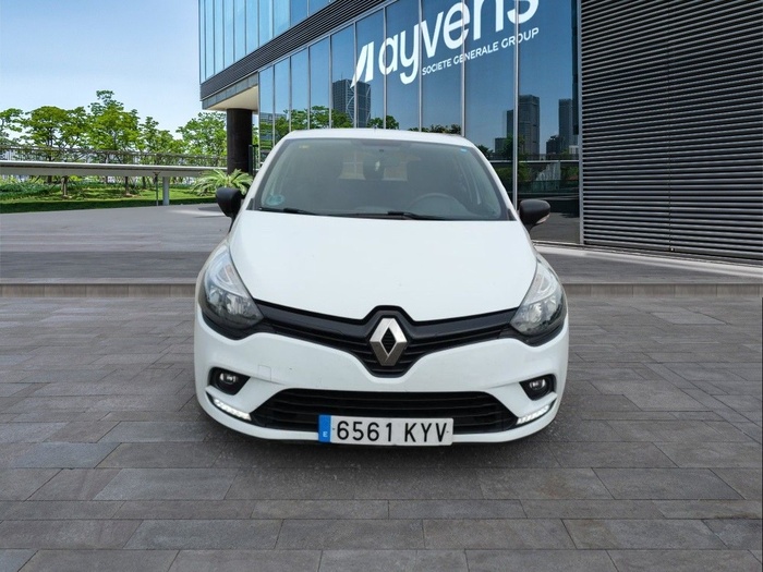 Renault Clio Business dCi 66 kW (90 CV) Vehículo usado en Madrid Renault Clio Business dCi 66 kW (90 CV) Vehículo usado en Madrid