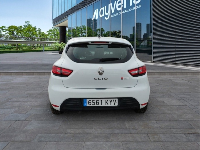 Renault Clio Business dCi 66 kW (90 CV) Vehículo usado en Madrid Renault Clio Business dCi 66 kW (90 CV) Vehículo usado en Madrid