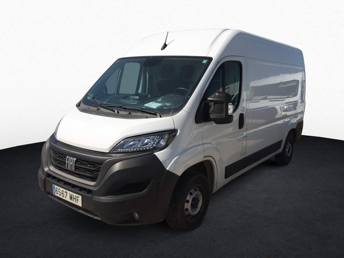 Fiat Ducato Furgon 2.3 Multijet Easy Pro L2H2 103 kW (140 CV) 3.500 Vehículo usado en Madrid Fiat Ducato Furgon 2.3 Multijet Easy Pro L2H2 103 kW (140 CV) 3.500 Vehículo usado en Madrid