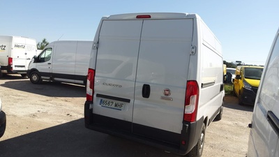 Fiat Ducato Furgon 2.3 Multijet Easy Pro L2H2 103 kW (140 CV) 3.500 2 Fiat Ducato Furgon 2.3 Multijet Easy Pro L2H2 103 kW (140 CV) 3.500 2