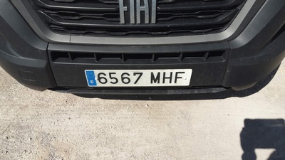 Fiat Ducato Furgon 2.3 Multijet Easy Pro L2H2 103 kW (140 CV) 3.500 10 Fiat Ducato Furgon 2.3 Multijet Easy Pro L2H2 103 kW (140 CV) 3.500 10