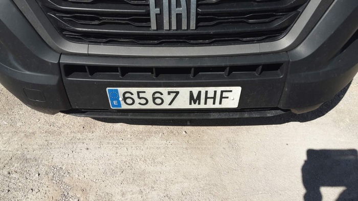 Fiat Ducato Furgon 2.3 Multijet Easy Pro L2H2 103 kW (140 CV) 3.500 Vehículo usado en Madrid Fiat Ducato Furgon 2.3 Multijet Easy Pro L2H2 103 kW (140 CV) 3.500 Vehículo usado en Madrid