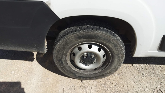 Fiat Ducato Furgon 2.3 Multijet Easy Pro L2H2 103 kW (140 CV) 3.500 Vehículo usado en Madrid Fiat Ducato Furgon 2.3 Multijet Easy Pro L2H2 103 kW (140 CV) 3.500 Vehículo usado en Madrid