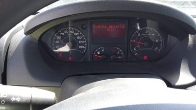 Fiat Ducato Furgon 2.3 Multijet Easy Pro L2H2 103 kW (140 CV) 3.500 7 Fiat Ducato Furgon 2.3 Multijet Easy Pro L2H2 103 kW (140 CV) 3.500 7