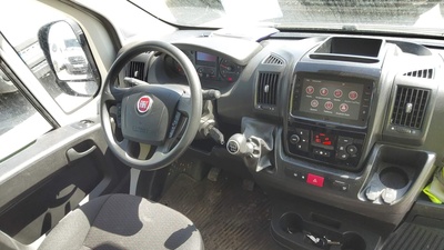 Fiat Ducato Furgon 2.3 Multijet Easy Pro L2H2 103 kW (140 CV) 3.500 8 Fiat Ducato Furgon 2.3 Multijet Easy Pro L2H2 103 kW (140 CV) 3.500 8