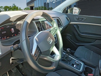 SEAT Ateca 2.0 TDI S&S X-Perience Go 110 kW (150 CV) 7 SEAT Ateca 2.0 TDI S&S X-Perience Go 110 kW (150 CV) 7