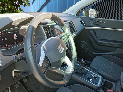 SEAT Ateca 2.0 TDI S&S X-Perience Go 110 kW (150 CV) 7 SEAT Ateca 2.0 TDI S&S X-Perience Go 110 kW (150 CV) 7