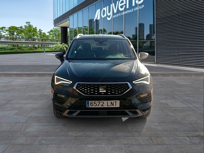 SEAT Ateca 2.0 TDI S&S X-Perience Go 110 kW (150 CV) Vehículo usado en Madrid SEAT Ateca 2.0 TDI S&S X-Perience Go 110 kW (150 CV) Vehículo usado en Madrid