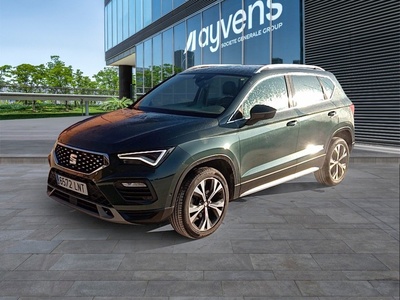 SEAT Ateca 2.0 TDI S&S X-Perience Go 110 kW (150 CV) 1 SEAT Ateca 2.0 TDI S&S X-Perience Go 110 kW (150 CV) 1