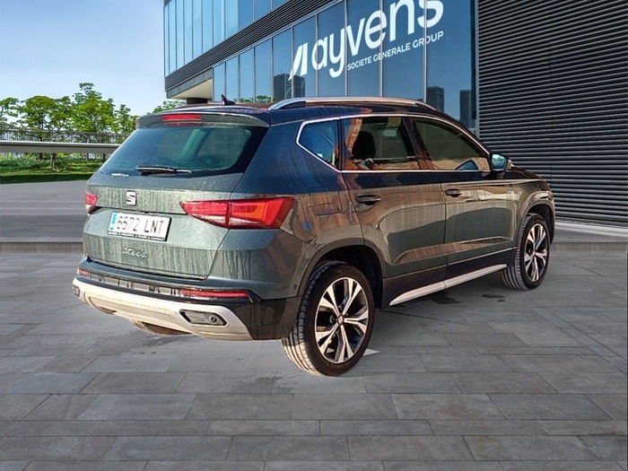 SEAT Ateca 2.0 TDI S&S X-Perience Go 110 kW (150 CV) Vehículo usado en Madrid SEAT Ateca 2.0 TDI S&S X-Perience Go 110 kW (150 CV) Vehículo usado en Madrid