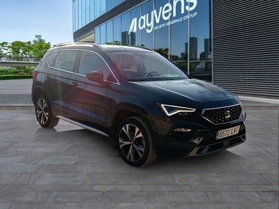 SEAT Ateca 2.0 TDI S&S X-Perience Go 110 kW (150 CV) 3 SEAT Ateca 2.0 TDI S&S X-Perience Go 110 kW (150 CV) 3