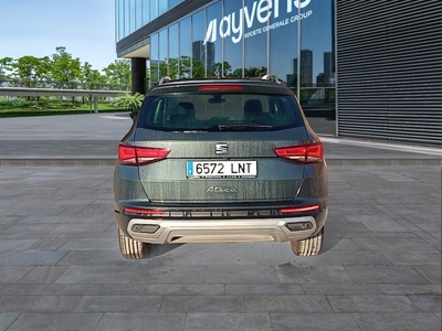 SEAT Ateca 2.0 TDI S&S X-Perience Go 110 kW (150 CV) 5 SEAT Ateca 2.0 TDI S&S X-Perience Go 110 kW (150 CV) 5