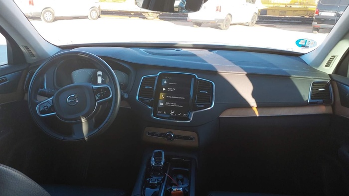 Volvo XC90 B5 D Inscription AWD Auto 173 kW (235 CV) Vehículo usado en Madrid Volvo XC90 B5 D Inscription AWD Auto 173 kW (235 CV) Vehículo usado en Madrid