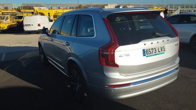 Volvo XC90 B5 D Inscription AWD Auto 173 kW (235 CV) 2 Volvo XC90 B5 D Inscription AWD Auto 173 kW (235 CV) 2
