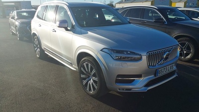 Volvo XC90 B5 D Inscription AWD Auto 173 kW (235 CV) 4 Volvo XC90 B5 D Inscription AWD Auto 173 kW (235 CV) 4