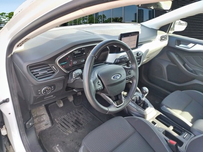 Ford Focus 1.5 Ecoblue Trend+ 70 kW (95 CV) 7 Ford Focus 1.5 Ecoblue Trend+ 70 kW (95 CV) 7