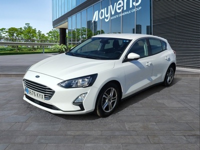 Ford Focus 1.5 Ecoblue Trend+ 70 kW (95 CV) 8 Ford Focus 1.5 Ecoblue Trend+ 70 kW (95 CV) 8