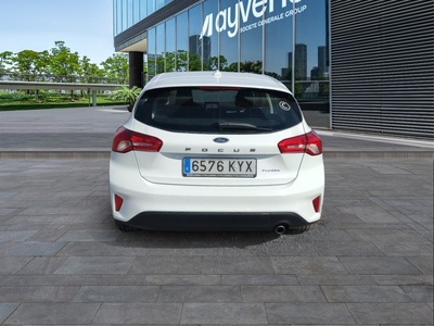 Ford Focus 1.5 Ecoblue Trend+ 70 kW (95 CV) 5 Ford Focus 1.5 Ecoblue Trend+ 70 kW (95 CV) 5