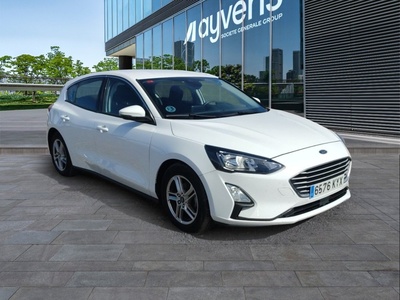 Ford Focus 1.5 Ecoblue Trend+ 70 kW (95 CV) 10 Ford Focus 1.5 Ecoblue Trend+ 70 kW (95 CV) 10