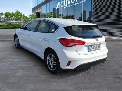 Ford Focus 1.5 Ecoblue Trend+ 70 kW (95 CV) 13 Ford Focus 1.5 Ecoblue Trend+ 70 kW (95 CV) 13