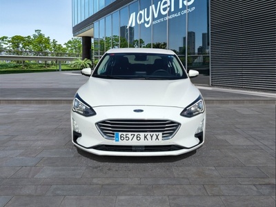 Ford Focus 1.5 Ecoblue Trend+ 70 kW (95 CV) 9 Ford Focus 1.5 Ecoblue Trend+ 70 kW (95 CV) 9