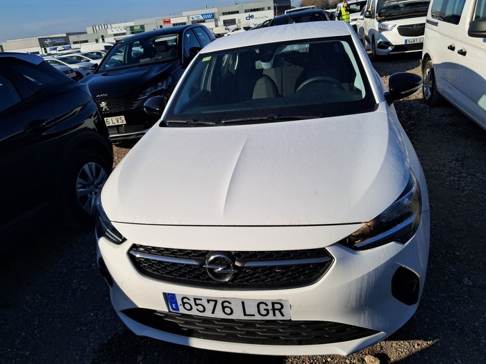 Opel Corsa 1.2 XEL Edition 55 kW (75 CV) Vehículo usado en Madrid Opel Corsa 1.2 XEL Edition 55 kW (75 CV) Vehículo usado en Madrid