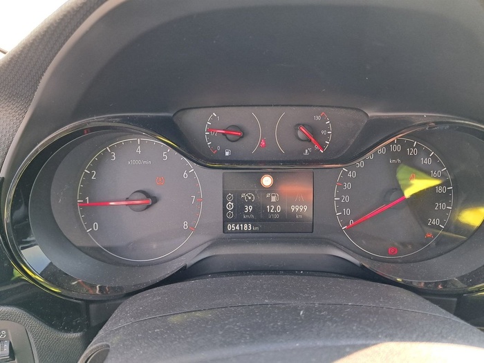 Opel Corsa 1.2 XEL Edition 55 kW (75 CV) Vehículo usado en Madrid Opel Corsa 1.2 XEL Edition 55 kW (75 CV) Vehículo usado en Madrid