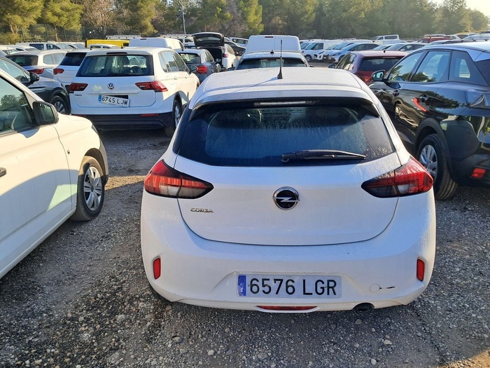 Opel Corsa 1.2 XEL Edition 55 kW (75 CV) Vehículo usado en Madrid Opel Corsa 1.2 XEL Edition 55 kW (75 CV) Vehículo usado en Madrid