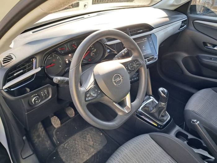 Opel Corsa 1.2 XEL Edition 55 kW (75 CV) Vehículo usado en Madrid Opel Corsa 1.2 XEL Edition 55 kW (75 CV) Vehículo usado en Madrid