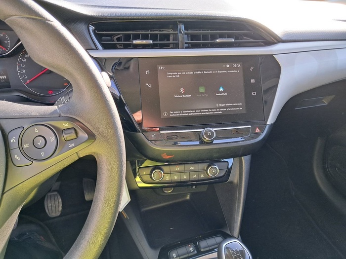 Opel Corsa 1.2 XEL Edition 55 kW (75 CV) Vehículo usado en Madrid Opel Corsa 1.2 XEL Edition 55 kW (75 CV) Vehículo usado en Madrid