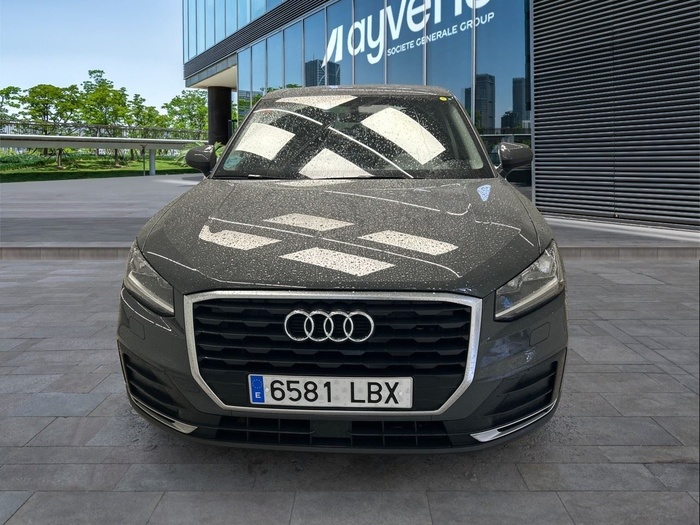 Audi Q2 Advanced 30 TDI 85 kW (116 CV) S tronic Vehículo usado en Madrid Audi Q2 Advanced 30 TDI 85 kW (116 CV) S tronic Vehículo usado en Madrid