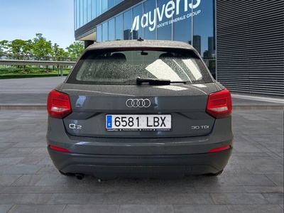 Audi Q2 Advanced 30 TDI 85 kW (116 CV) S tronic 5 Audi Q2 Advanced 30 TDI 85 kW (116 CV) S tronic 5