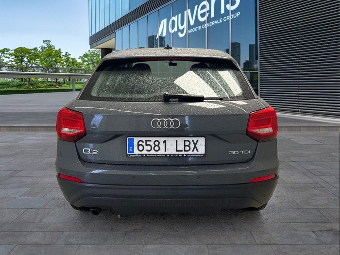 Audi Q2 Advanced 30 TDI 85 kW (116 CV) S tronic Vehículo usado en Madrid Audi Q2 Advanced 30 TDI 85 kW (116 CV) S tronic Vehículo usado en Madrid