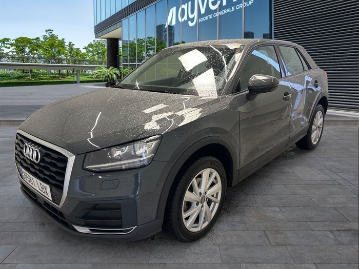 Audi Q2 Advanced 30 TDI 85 kW (116 CV) S tronic Vehículo usado en Madrid Audi Q2 Advanced 30 TDI 85 kW (116 CV) S tronic Vehículo usado en Madrid