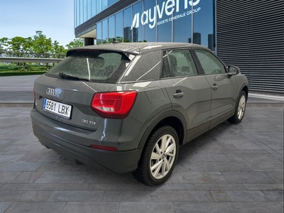 Audi Q2 Advanced 30 TDI 85 kW (116 CV) S tronic 4 Audi Q2 Advanced 30 TDI 85 kW (116 CV) S tronic 4